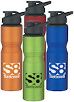 28oz Aluminum Sports Bottles